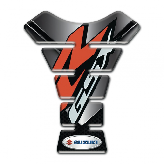 Suzuki Tank Protector Metallic Design Base GSX Model 