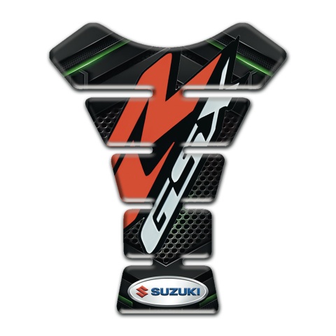 Suzuki Tank Pad Protector Premium Quality GSX Style 