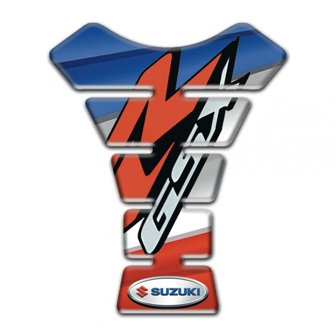 Suzuki Tank Pad Protector  Colorful GSX Model 