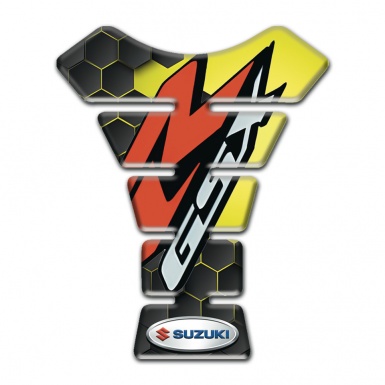 Suzuki Tank Pad Protector Stylish Decoration GSX Model 