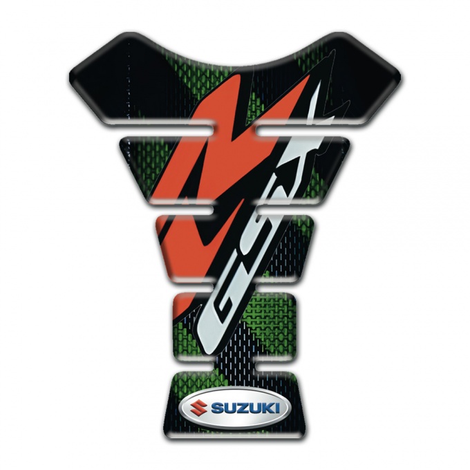 Suzuki Tank Fuse GSX Style Premium Quality Model 