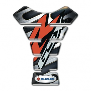 Suzuki Tank Pad Motorbike Stylish Vision Gsx Edition 