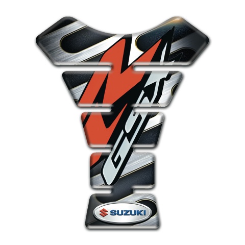 Suzuki Tank Pad Motorbike Stylish Vision Gsx Edition 