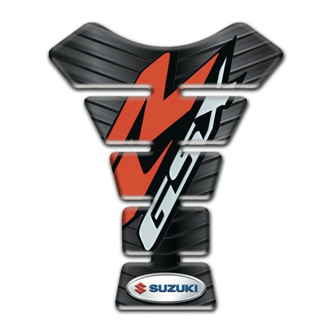 Suzuki Tank Fuse Rubber Base Effect GSX model 