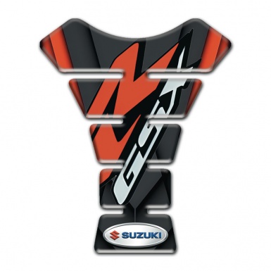 Suzuki Tank Protector High-Quality Silicone Sticker GSX Model 