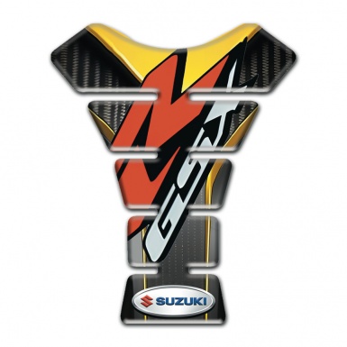 Suzuki Tank Fuse GSX Edition High End Model 