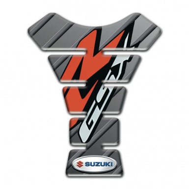 Suzuki Tank Fuse Gray Surface base GSX Edition 