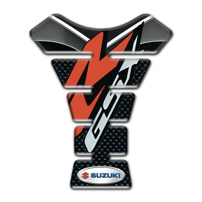 Suzuki Tank Pad Protector Premium Quality GSX Edition 
