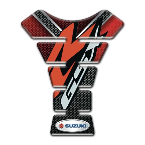 Suzuki  Tank Guard Pads GSX Edition Premium Quality Print 