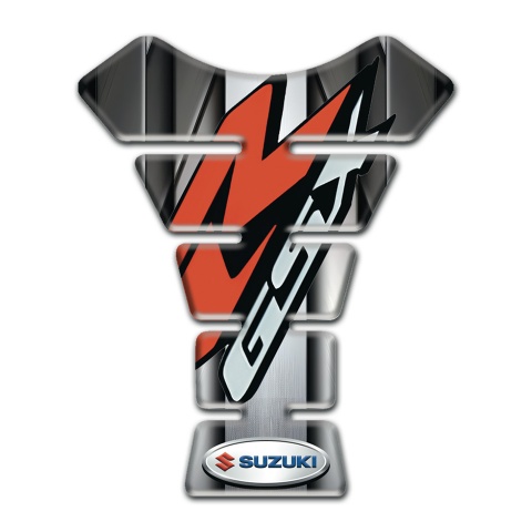 Suzuki Tank Protector Amazing Model with Red R Logo 