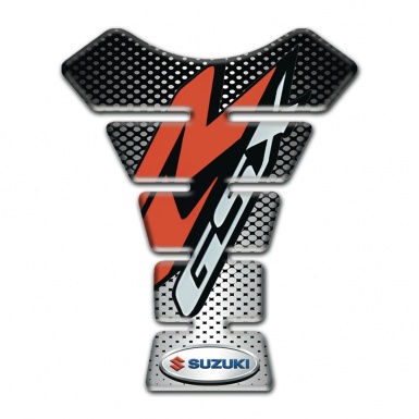 Suzuki Tank Guard Pads High End Vision 