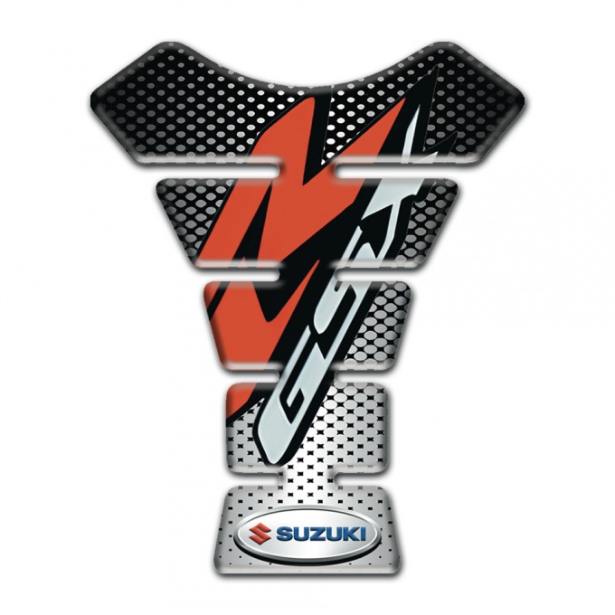 Suzuki Tank Guard Pads High End Vision 