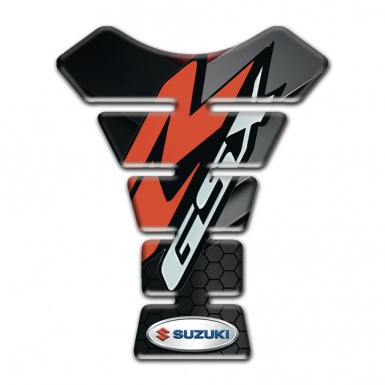 Suzuki Tank Fuse Motorcycle Premium Quality Model 