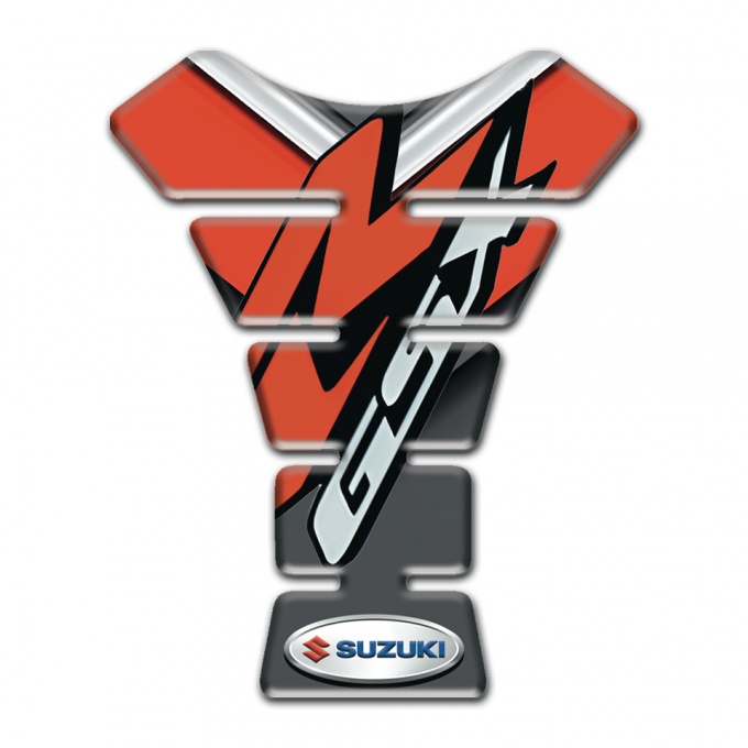 Suzuki Tank Pad Motorbike GSX Edition 