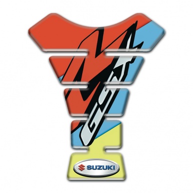 Suzuki Tank Protector Fresh Colors Design GSX edition 