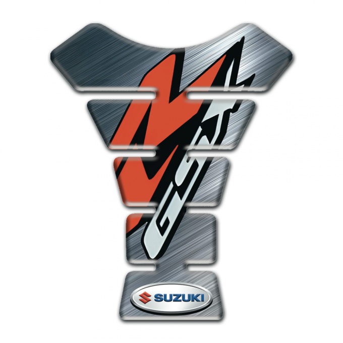 Suzuki Tank Protector Polished Surface Design GSX Model 
