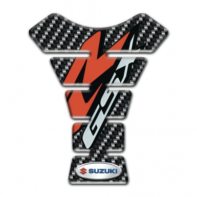 Suzuki  Tank Pad Protector Stylish Design Print 