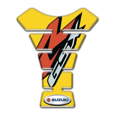 Suzuki  Tank Fuse Yellow Style GSX Edition 