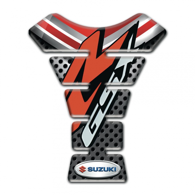 Suzuki Tank Fuse High-Quality Motorcycle Model 