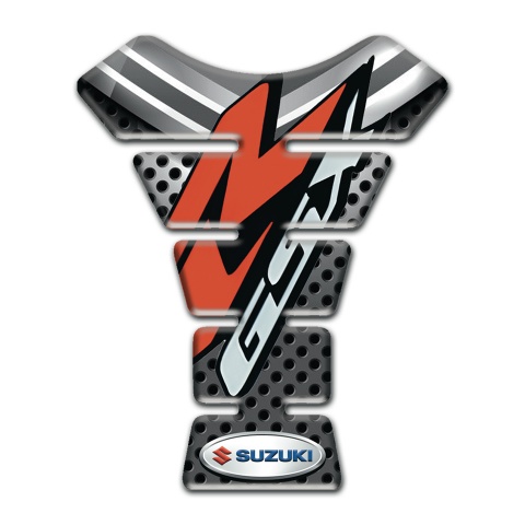 Suzuki Tank Pad Motorbike Premium Quality Unique Model 