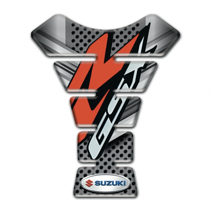 Suzuki Tank Guard Pads GSX Model Stylish Version  