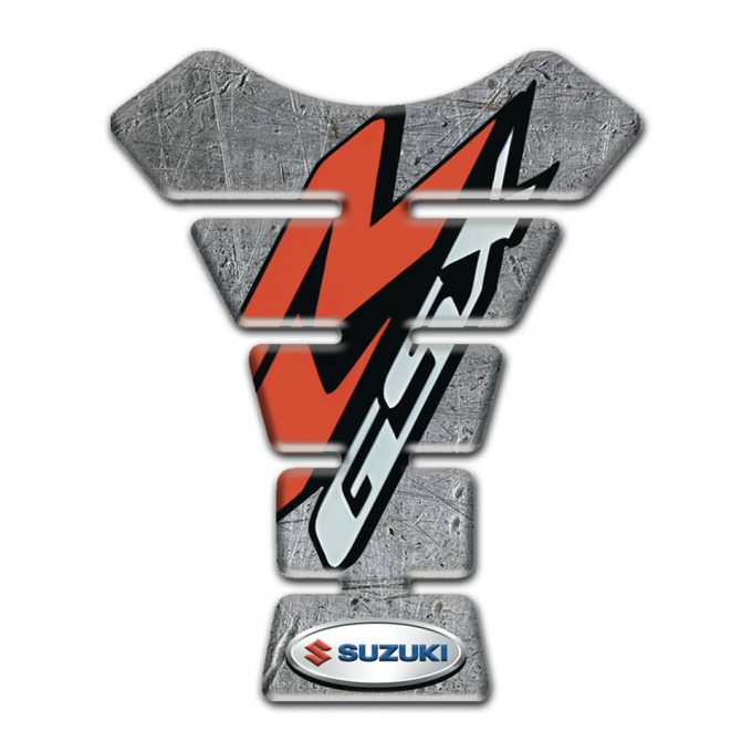 Suzuki Tank Fuse GSX model Stone Effect Version 