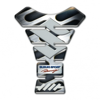 Suzuki Tank Fuse Metal Element Base Edition 