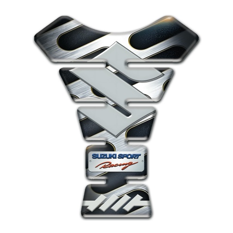 Suzuki Tank Fuse Metal Element Base Edition 