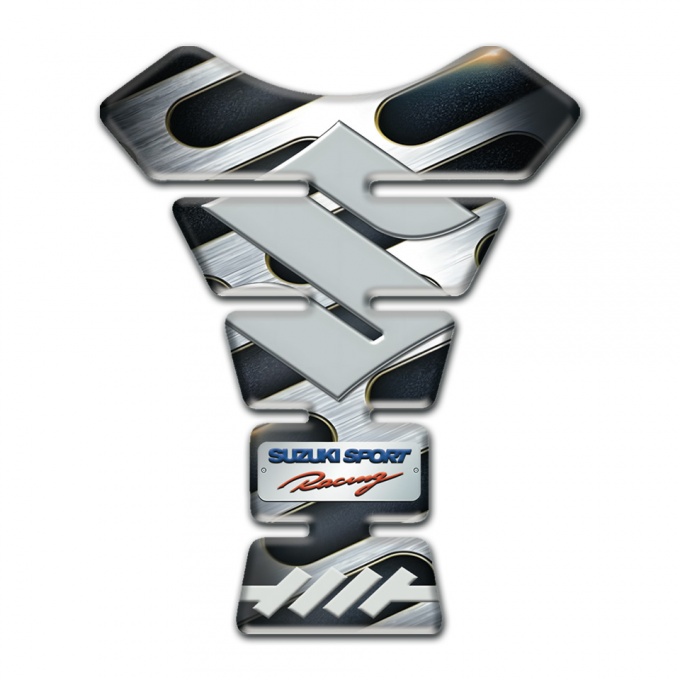 Suzuki Tank Fuse Metal Element Base Edition 