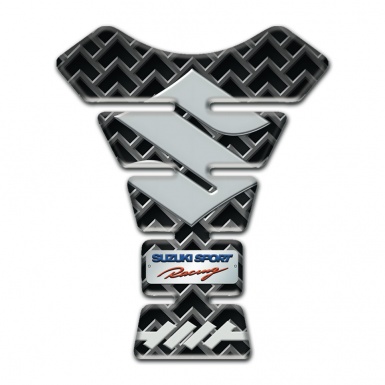 Suzuki Tank Protector Metal Grid Edition 