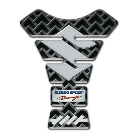 Suzuki Tank Protector Metal Grid Edition 