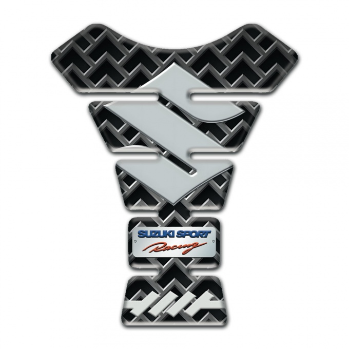 Suzuki Tank Protector Metal Grid Edition 