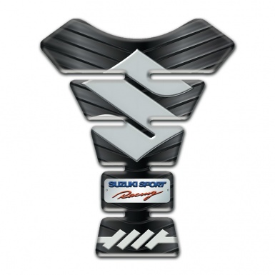Suzuki  Tank Pad Protector Rubber Effect Edition 