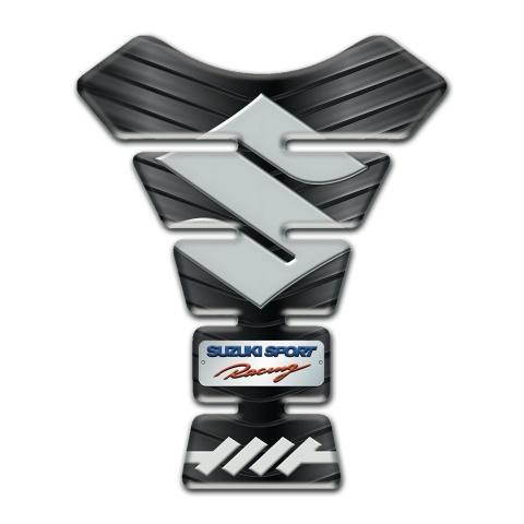 Suzuki  Tank Pad Protector Rubber Effect Edition 