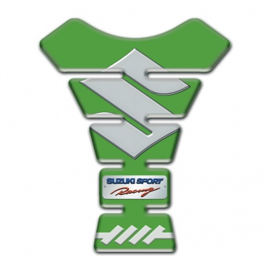 Suzuki Tank Fuse Model with Green Design 