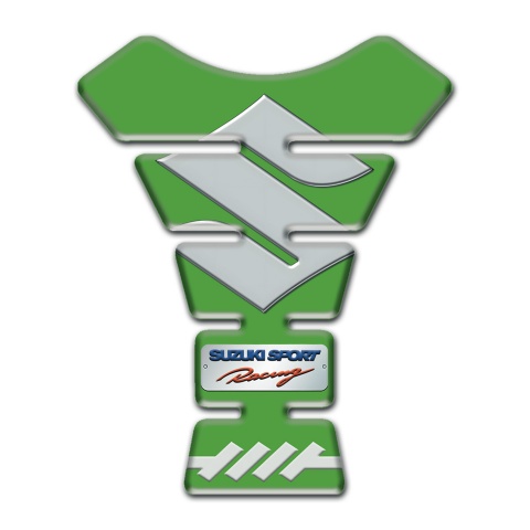 Suzuki Tank Fuse Model with Green Design 