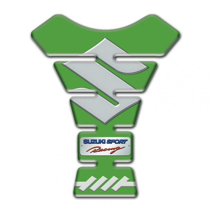 Suzuki Tank Fuse Model with Green Design 