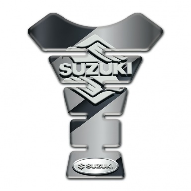 Suzuki Tank Protector High End Design Classic Logo Style 