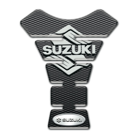 Suzuki Tank Pad Protector Motorcycle Premium Quality Version 