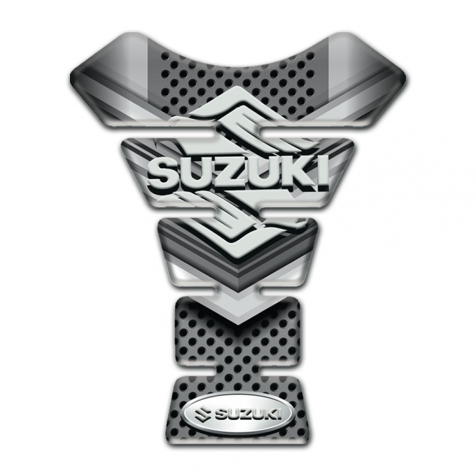 Suzuki Tank Pad Protector High-Quality Type 
