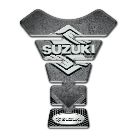 Suzuki Tank Pad Protector Premium Quality Type 