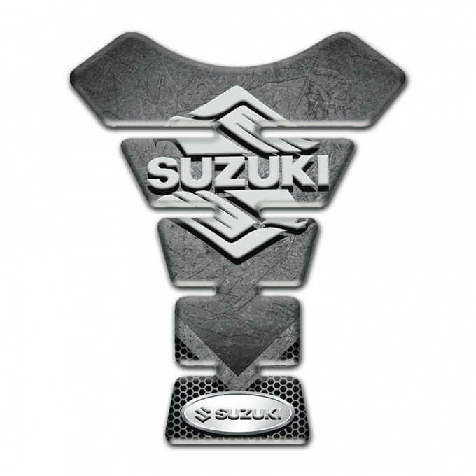 Suzuki Tank Pad Protector Premium Quality Type 