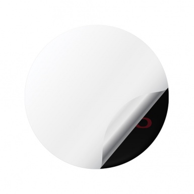 Citroen    Silicone Stickers Center Hub C3