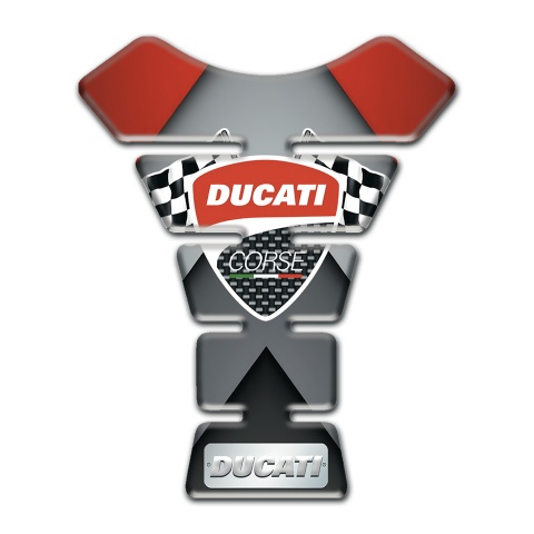 Ducati Tank Fuse Stylish Racing Edition 