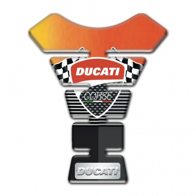 Ducati Tank Pad Protector Racing Edition 