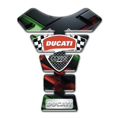 Ducati Tank Fuse Amazing 3D Base Design
