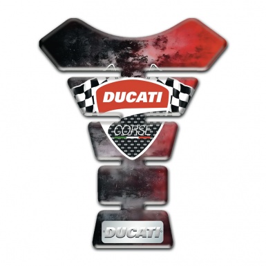 Ducati Tank Fuse Mixed Colors Style 
