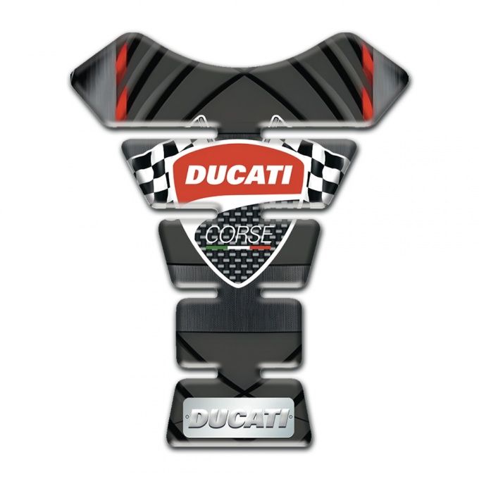 Ducati Tank Protector Unique High End Model 