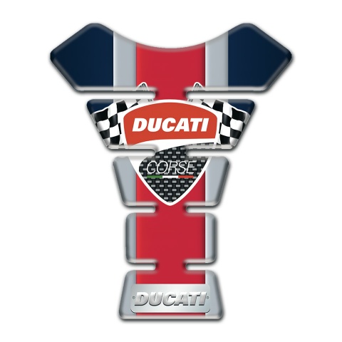 Ducati Tank Fuse Premium Quality Edition 