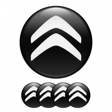 Citroen  Wheel Center Caps Emblem C5
